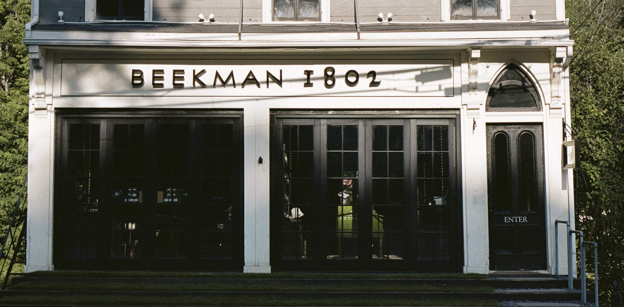 Beekman 1802 store
