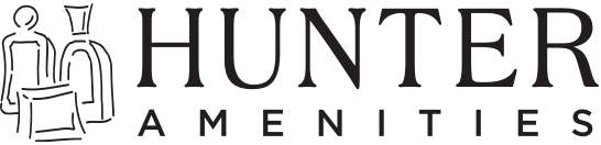 Hunter Amenities Logo